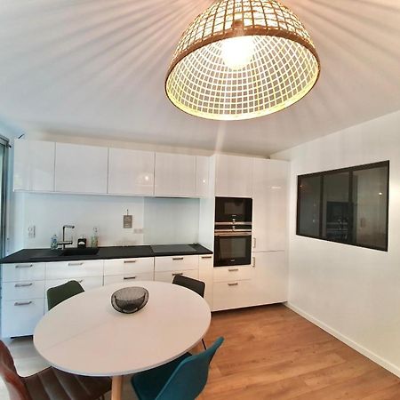 Appartement Residence Le Goulvars-Plage Du Goviro Киберон Экстерьер фото