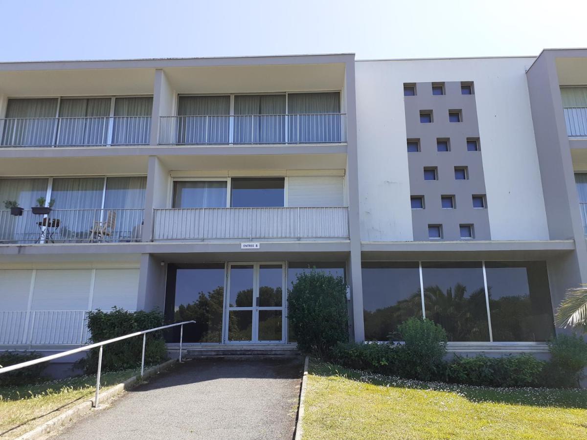 Appartement Residence Le Goulvars-Plage Du Goviro Киберон Экстерьер фото