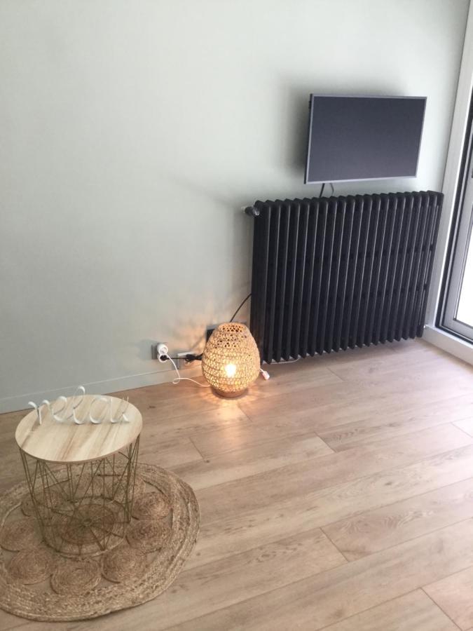 Appartement Residence Le Goulvars-Plage Du Goviro Киберон Экстерьер фото